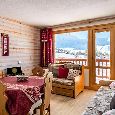 Le Belvedere - 2 Pieces 5 Pers - Le Belvedere - 025be -plagne Villages Mae-1714 لا بلاني