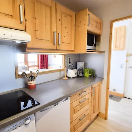 Apartment Le Belvedere - 2 Pieces 5 Pers - Le Belvedere - 025be -plagne Villages Mae-1714 *