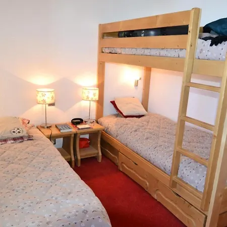 Le Belvedere - 2 Pieces 5 Pers - Le Belvedere - 025be -plagne Villages Mae-1714 Apartament