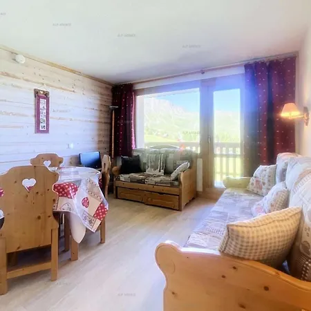 Le Belvedere - 2 Pieces 5 Pers - Le Belvedere - 025be -plagne Villages Mae-1714 * La Plagne