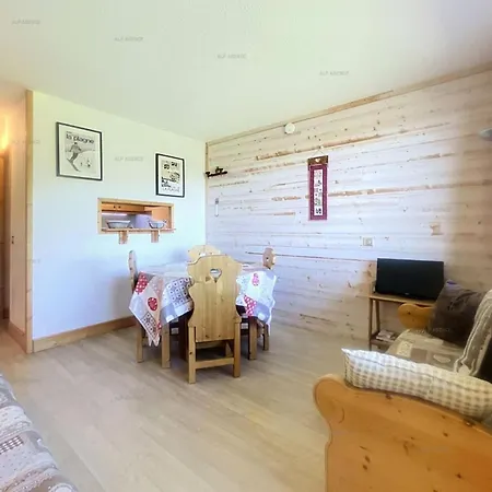 Le Belvedere - 2 Pieces 5 Pers - Le Belvedere - 025be -plagne Villages Mae-1714 Apartament