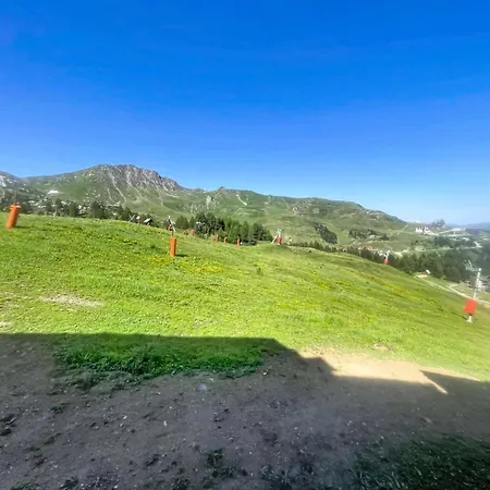 Le Belvedere - 2 Pieces 5 Pers - Le Belvedere - 025be -plagne Villages Mae-1714