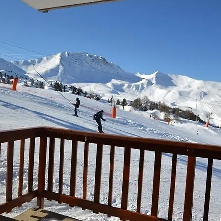 Le Belvedere - 2 Pieces 5 Pers - Le Belvedere - 025be -plagne Villages Mae-1714
