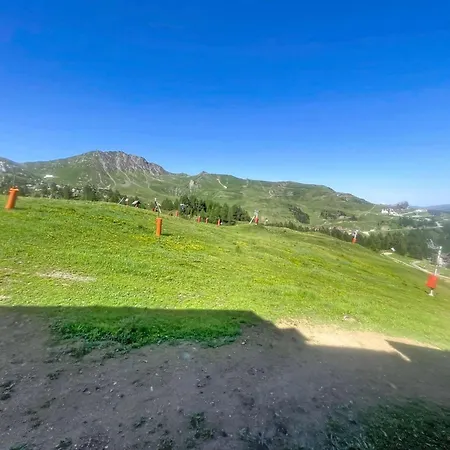 Le Belvedere - 2 Pieces 5 Pers - Le Belvedere - 025be -plagne Villages Mae-1714 شقة