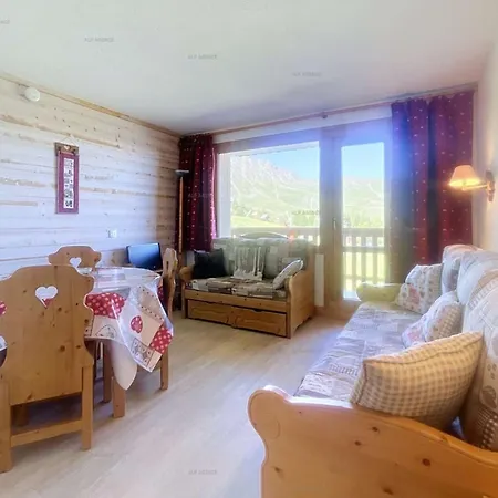 Le Belvedere - 2 Pieces 5 Pers - Le Belvedere - 025be -plagne Villages Mae-1714
