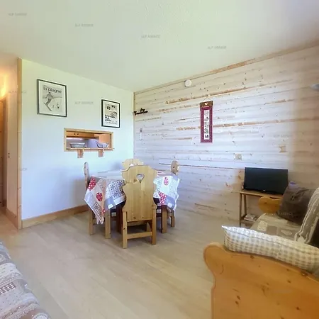 Le Belvedere - 2 Pieces 5 Pers - Le Belvedere - 025be -plagne Villages Mae-1714 Apartment *