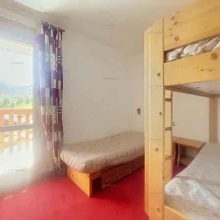 Apartment Le Belvedere - 2 Pieces 5 Pers - Le Belvedere - 025be -plagne Villages Mae-1714 La Plagne