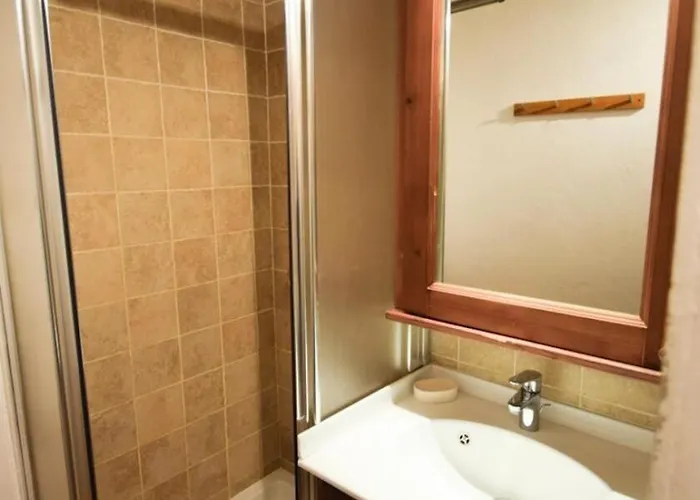 Le Belvedere - 2 Pieces 5 Pers - Le Belvedere - 025be -plagne Villages Mae-1714 Apartment